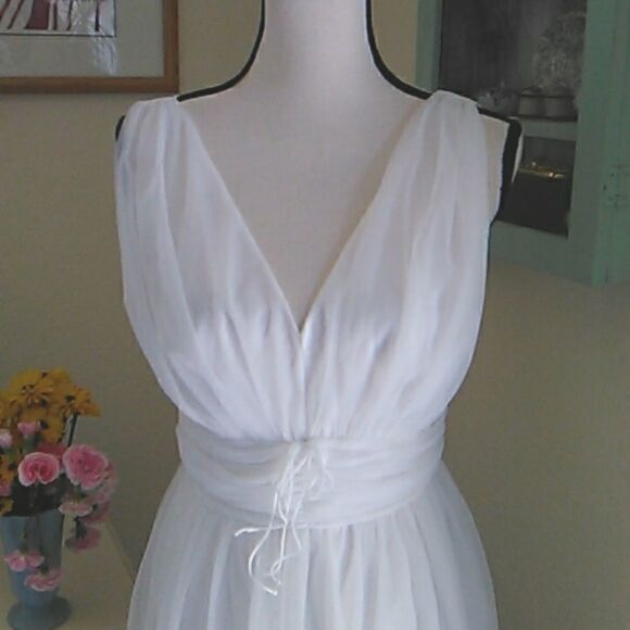 Vintage Shadowtime Gown Soft Girl - Picture 2 of 10